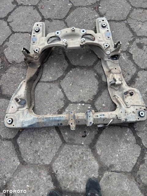 honda accord viii 2.0 sanki wózek pod silnik przednie przód 08-15 r. - 1