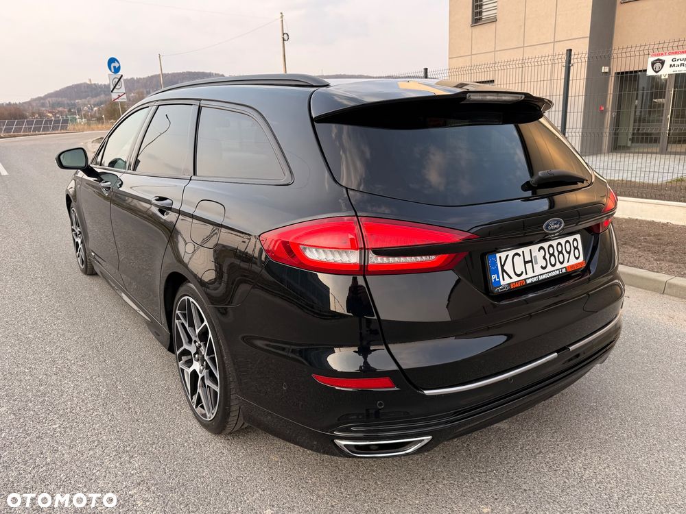 Ford Mondeo 2.0 EcoBlue ST-Line X AWD - 6