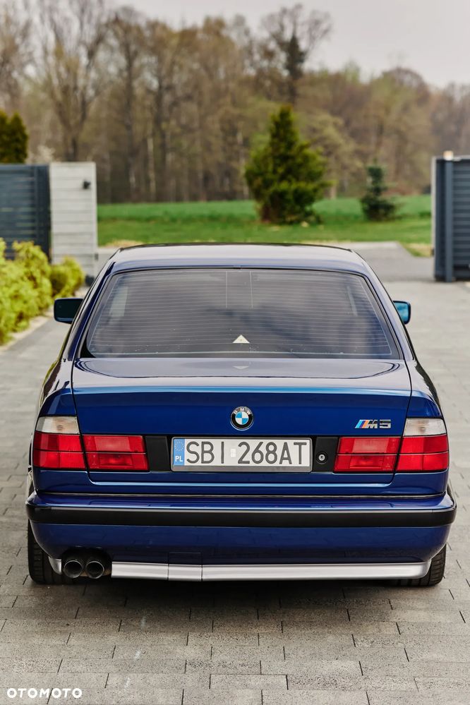 BMW M5 - 26