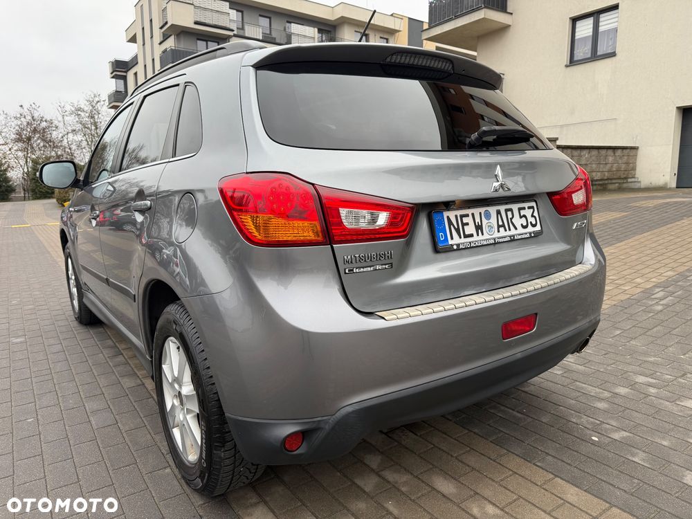 Mitsubishi ASX 1.6 2WD Intense - 12