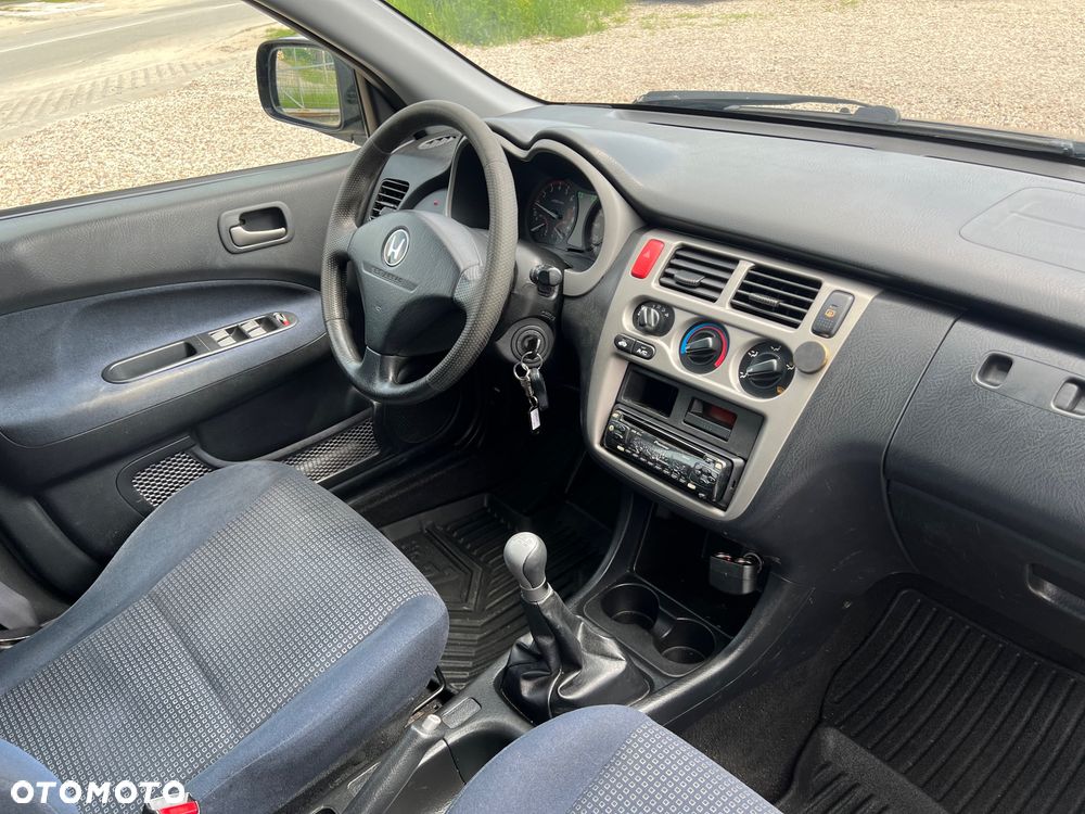 Honda HR-V 1.6 4WD - 16