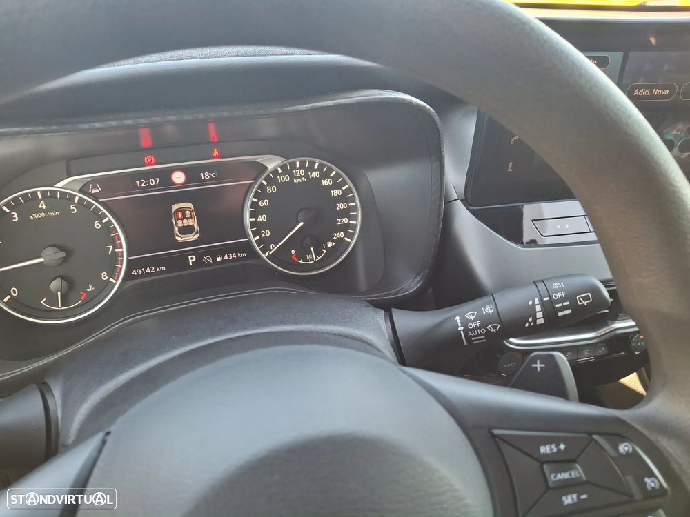 Nissan Juke 1.0 DIG-T Acenta+ DCT - 22