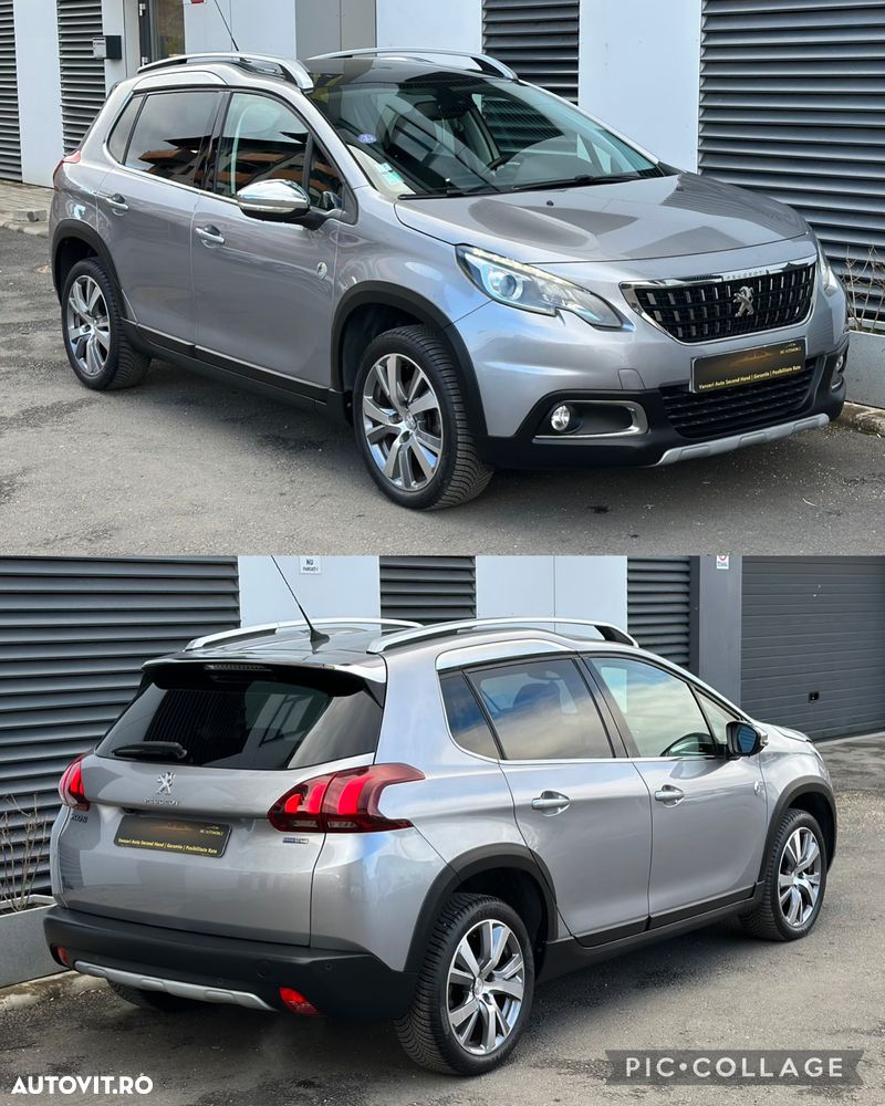 Peugeot 2008 PureTech 110 Stop&Start EAT6 Crossway - 6