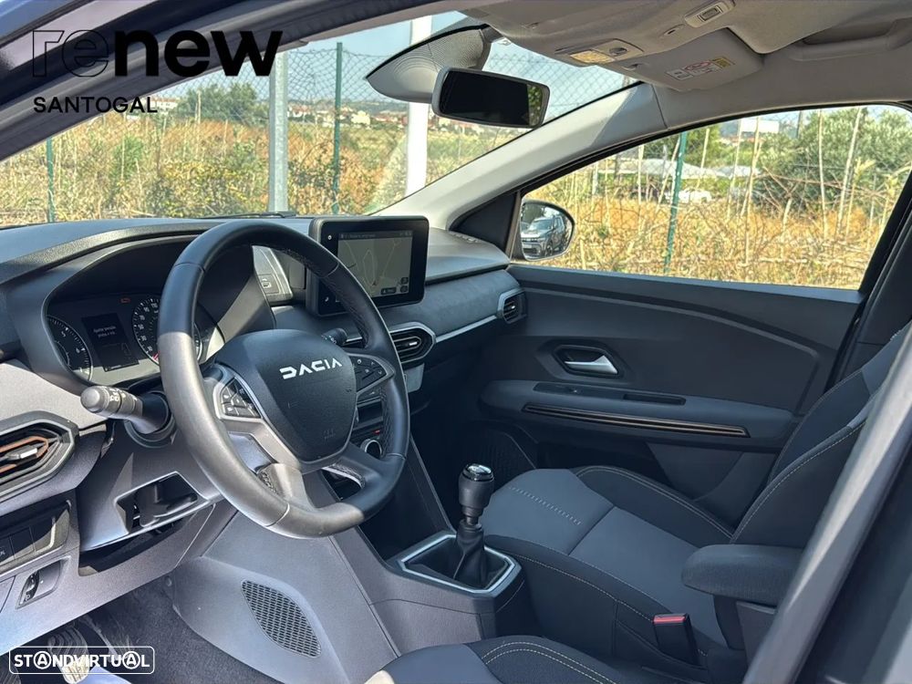 Dacia Jogger 1.0 ECO-G Extreme 7L Bi-Fuel - 12