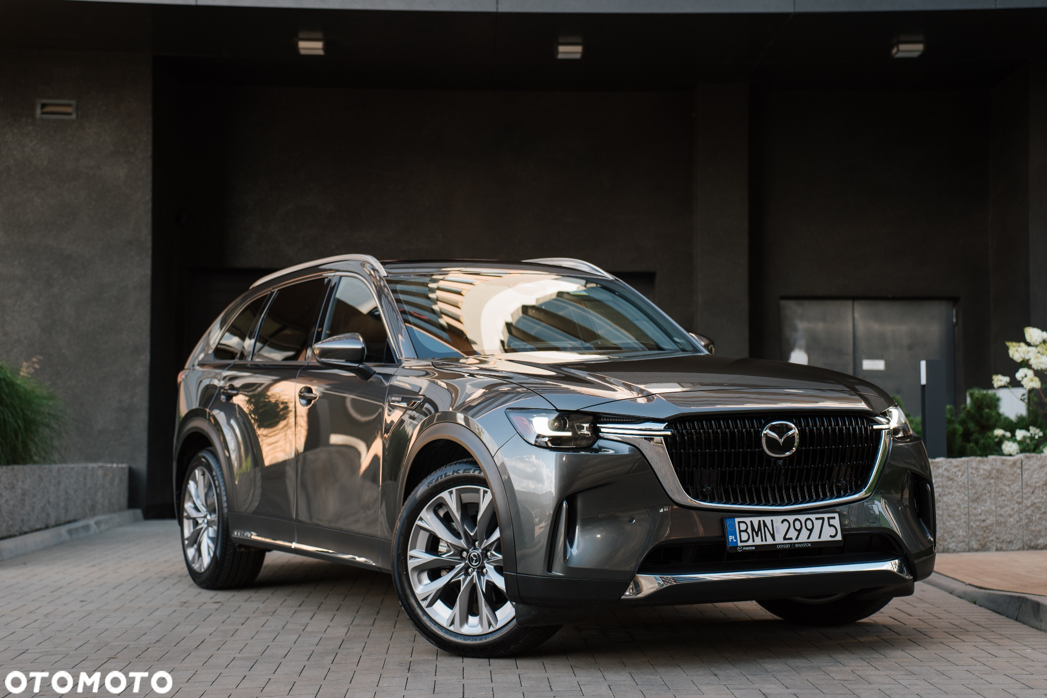 Mazda CX-90 - 37