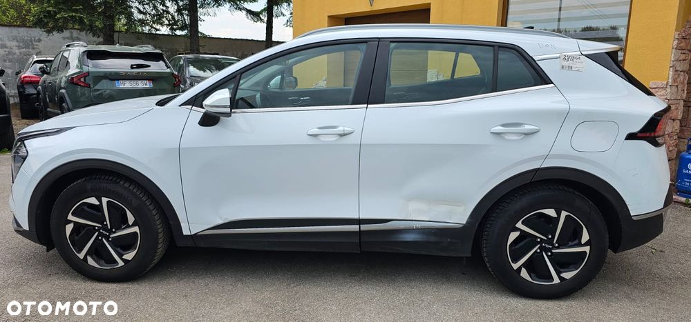 Kia Sportage 1.6 CRDI 2WD Eco-Dynamics+ (48V M-H) DCT Spirit - 4