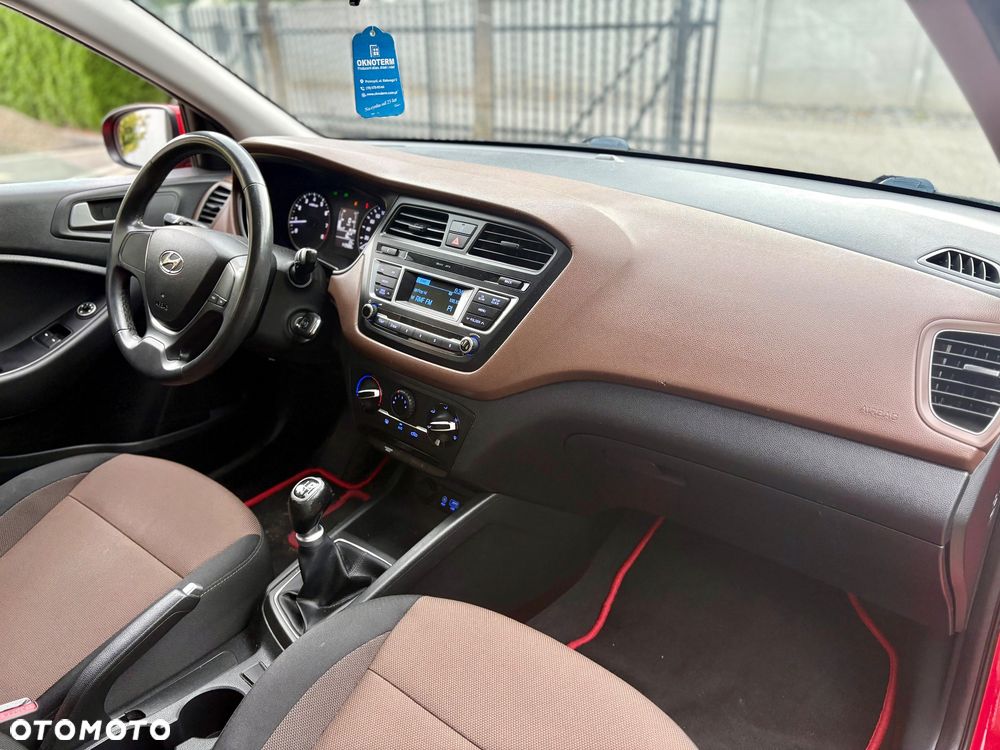 Hyundai i20 1.2 Select - 15