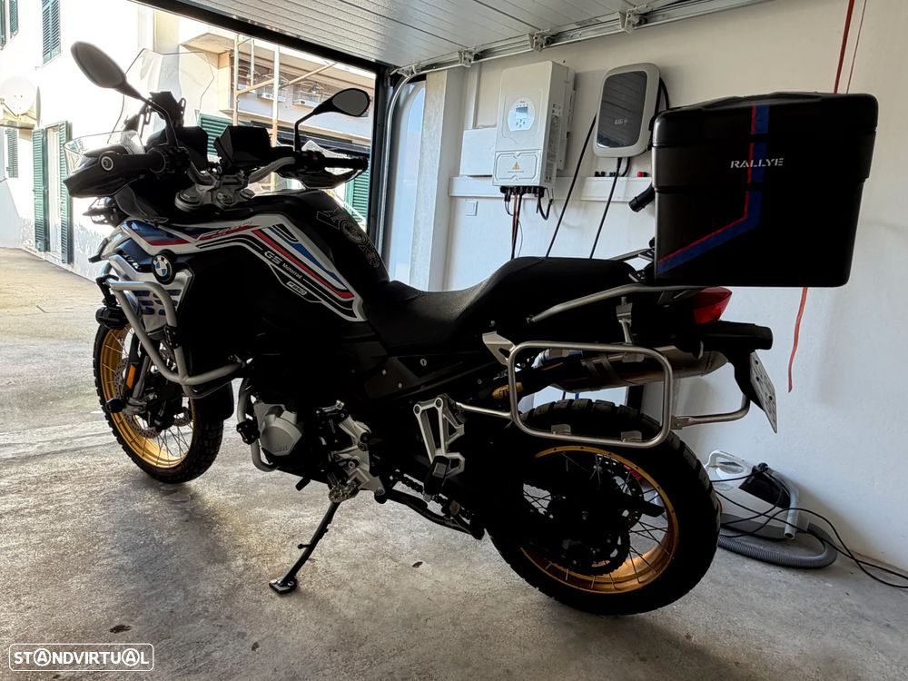 BMW F 850 GS GS Rallye - 6