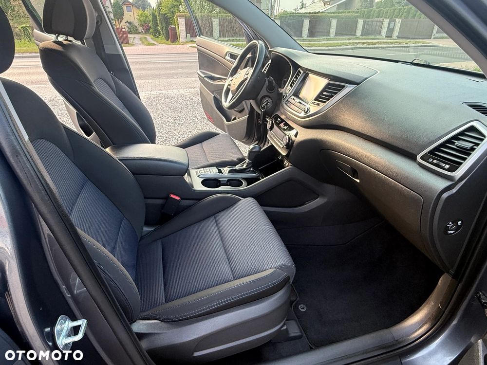 Hyundai Tucson 1.6 T-GDi Premium 4WD DCT - 22