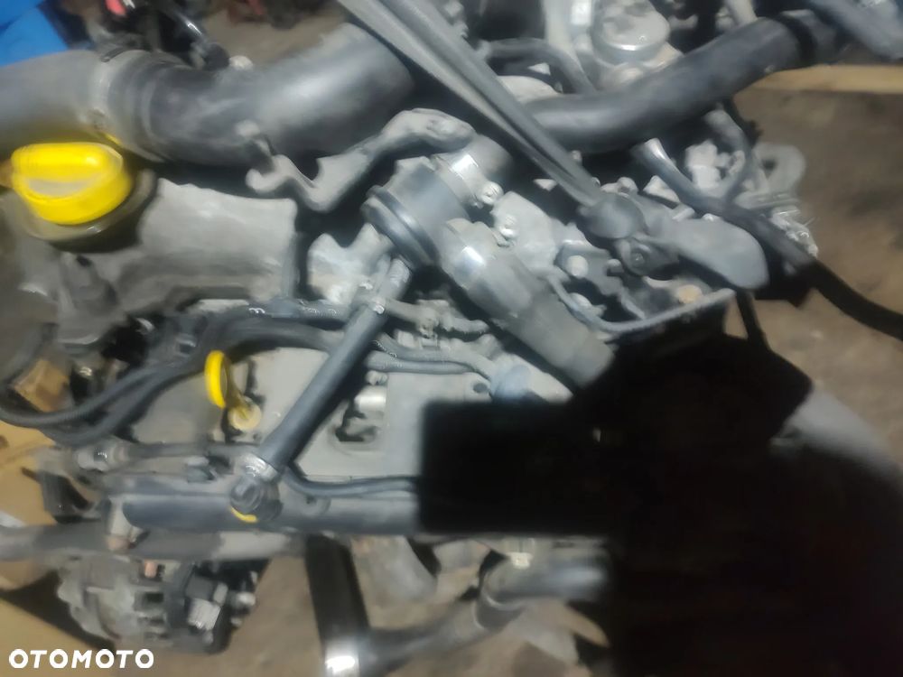 Dacia Renault Silnik 1.2 TCE H5FC402 H5FC 402 - 3