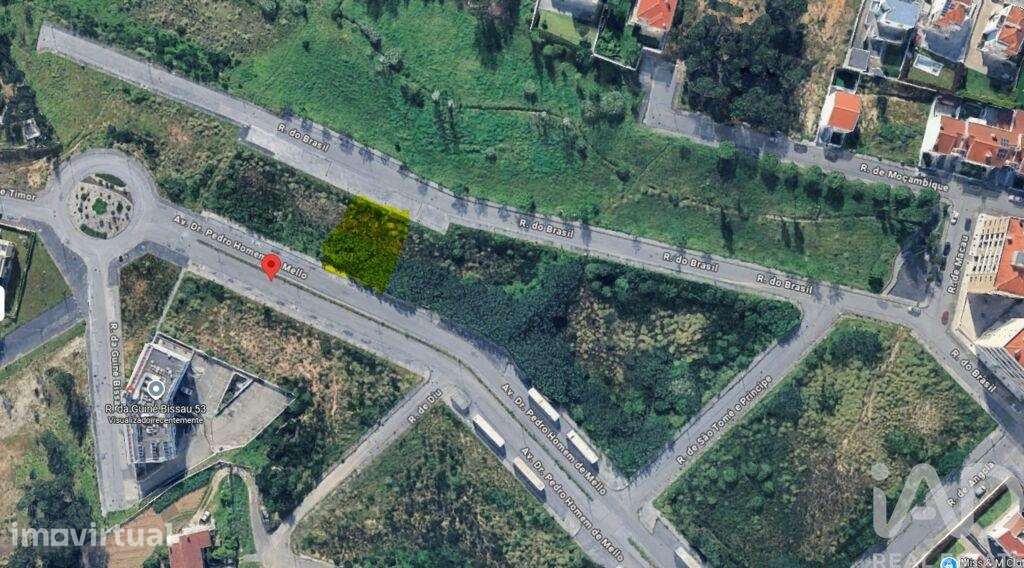 Terreno para construção em Águeda e Borralha - Grande imagem: 2/40