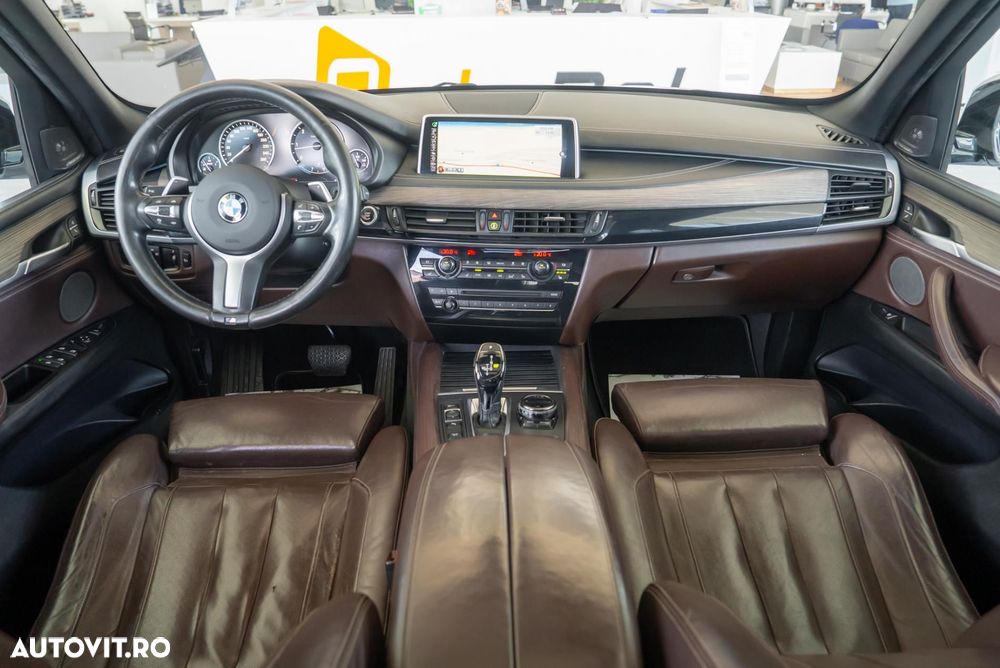 BMW X5 xDrive40d - 19