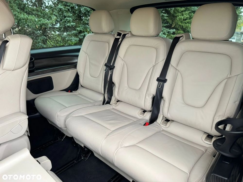 Mercedes-Benz Klasa V 250 d 9G-Tronic (d³ugi) - 9