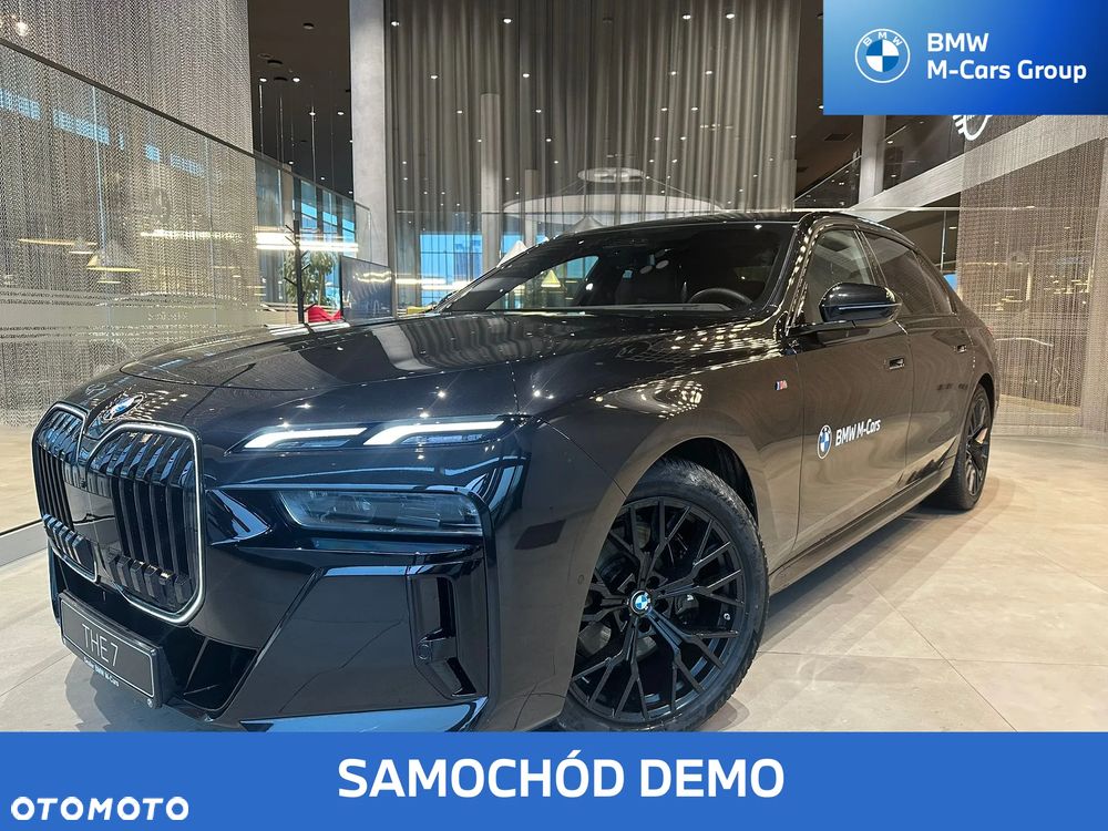 BMW Seria 7 - 1