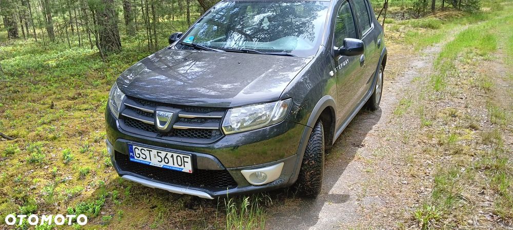Dacia Sandero Stepway 0.9 TCe Laureate - 1