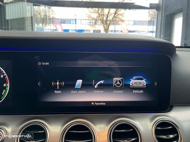 Mercedes-Benz E 300 de Exclusive Line - 17