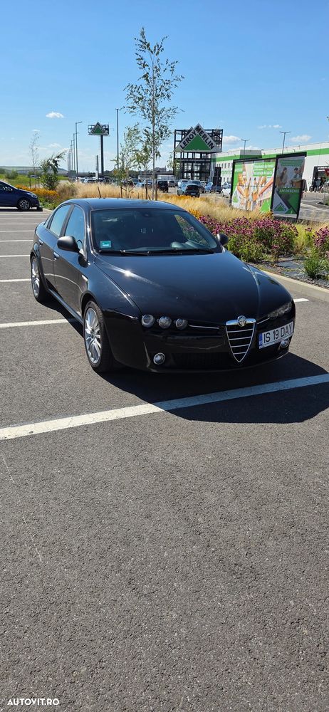 Alfa Romeo 159 1.8 TBI Distinctive - 4