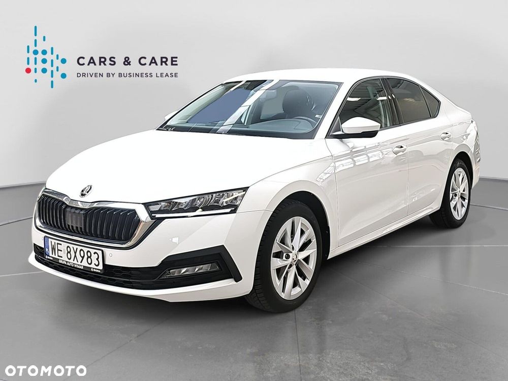 Skoda Octavia 2.0 TDI Ambition DSG - 3