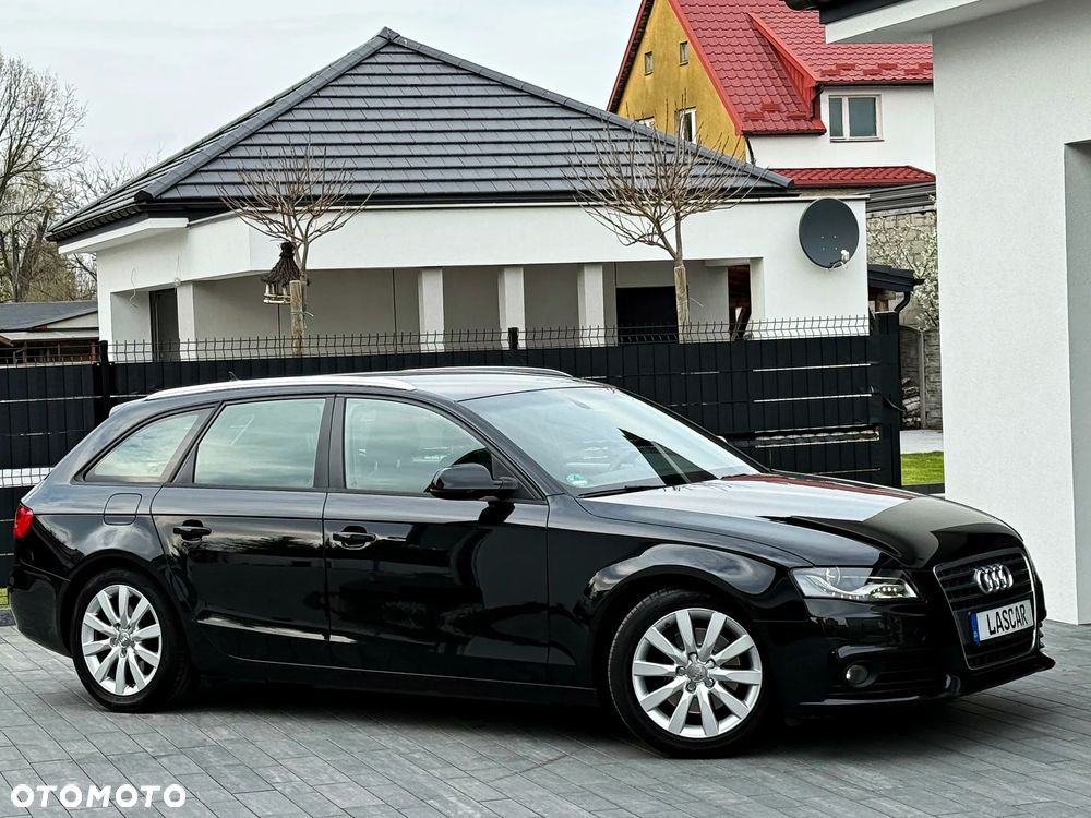 Audi A4 Avant 2.0 TDI DPF Attraction - 11