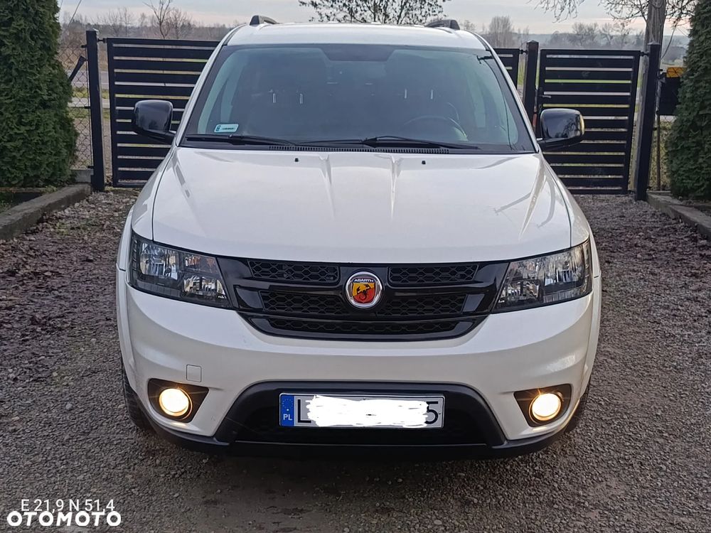 Fiat Freemont 2.0 Multijet Black Code AWD - 28