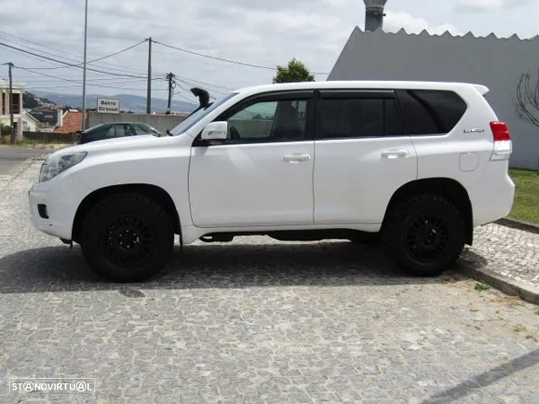 Toyota Land Cruiser 3.0 D-4D Auto 60th Anniversary - 4