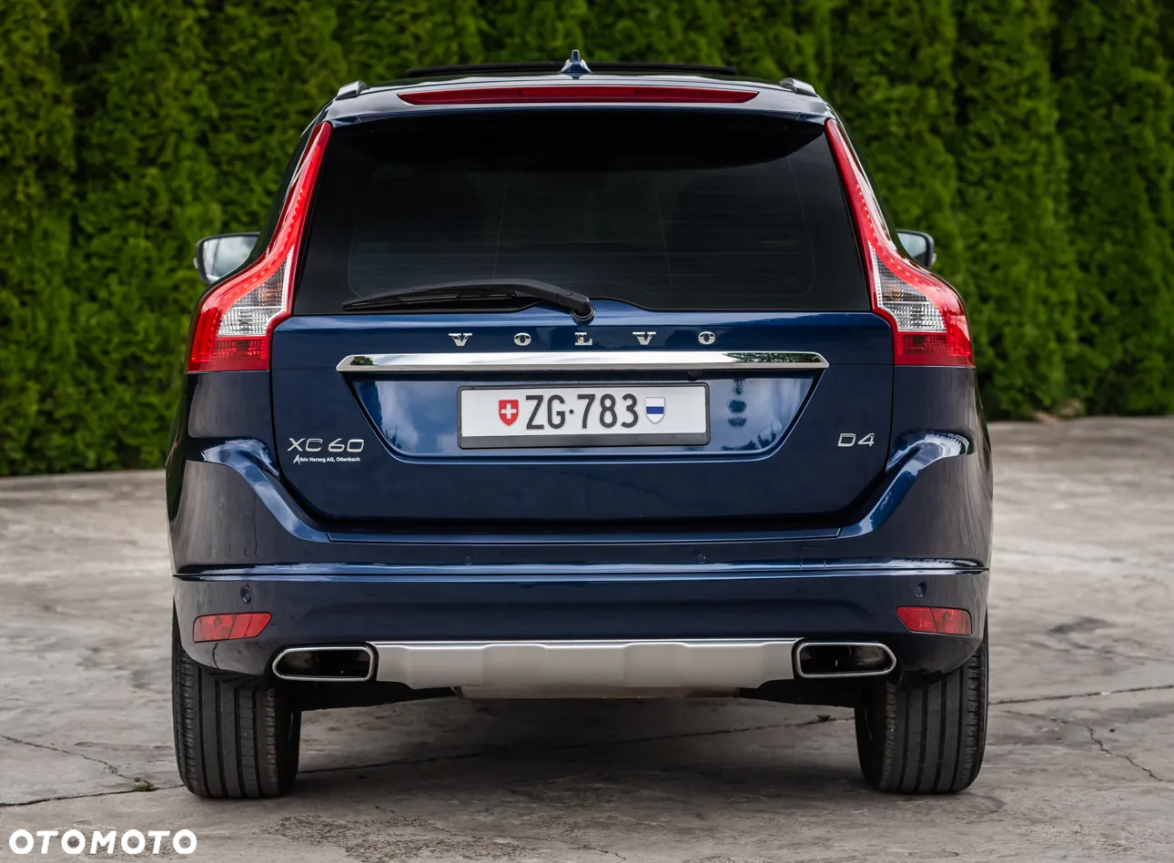 Volvo XC 60 D4 Drive-E Ocean Race - 11