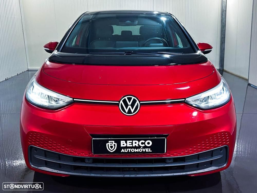 Volkswagen Id.3 2023 photo 2