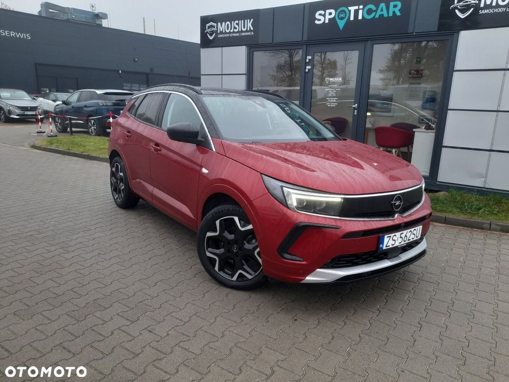 Opel Grandland