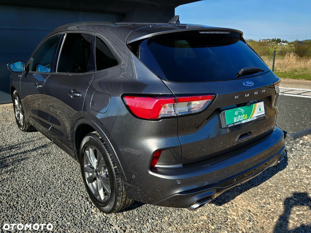 Ford Kuga 1.5 EcoBlue FWD ST-Line X - 25