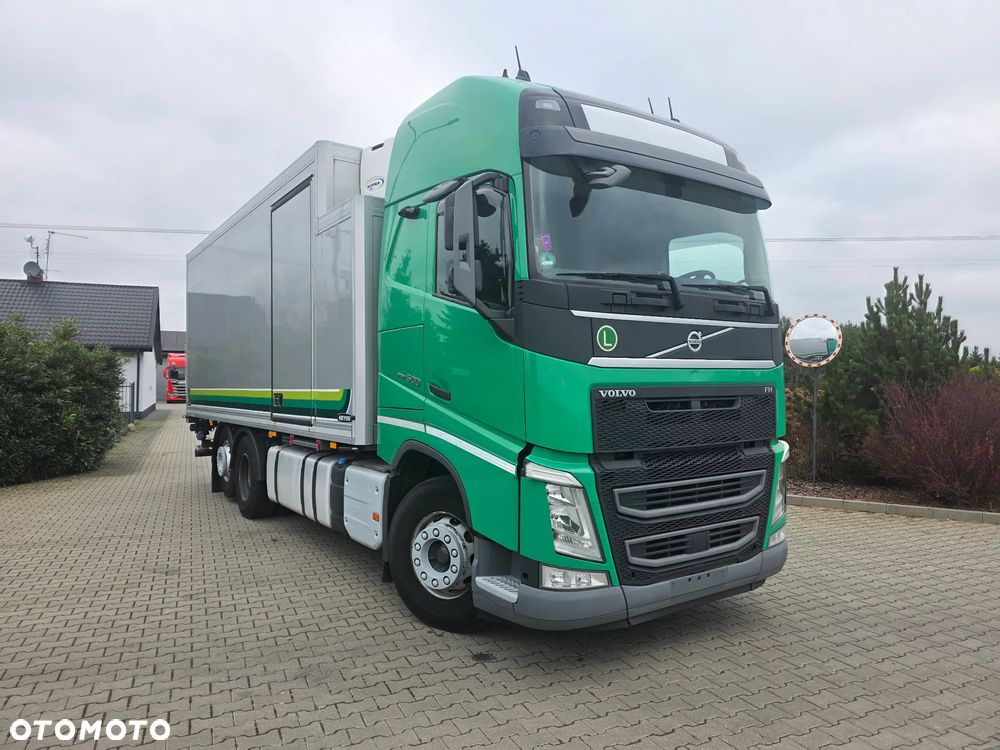 Volvo FH 500 XL  CHŁODNIA  FULL OPCJA /LED/KLIMA/ SUPER STAN !!! - 1