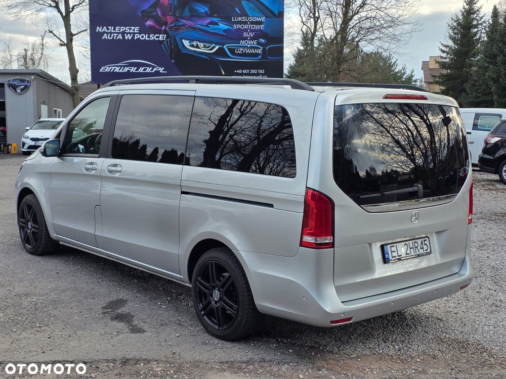 Mercedes-Benz Klasa V - 3