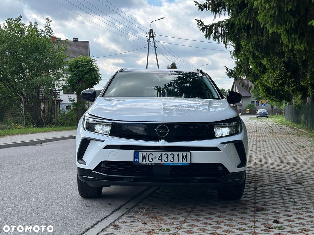 Opel Grandland 1.2 T GS Line S&S - 6
