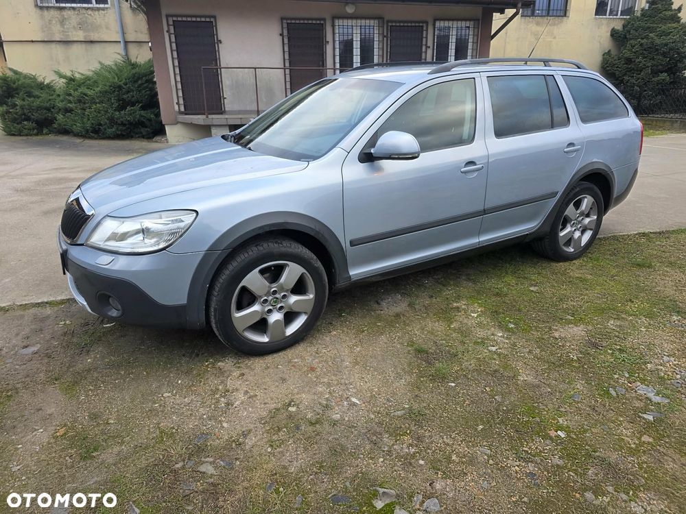 Skoda Octavia 1.8 TSI Scout 4x4 - 2