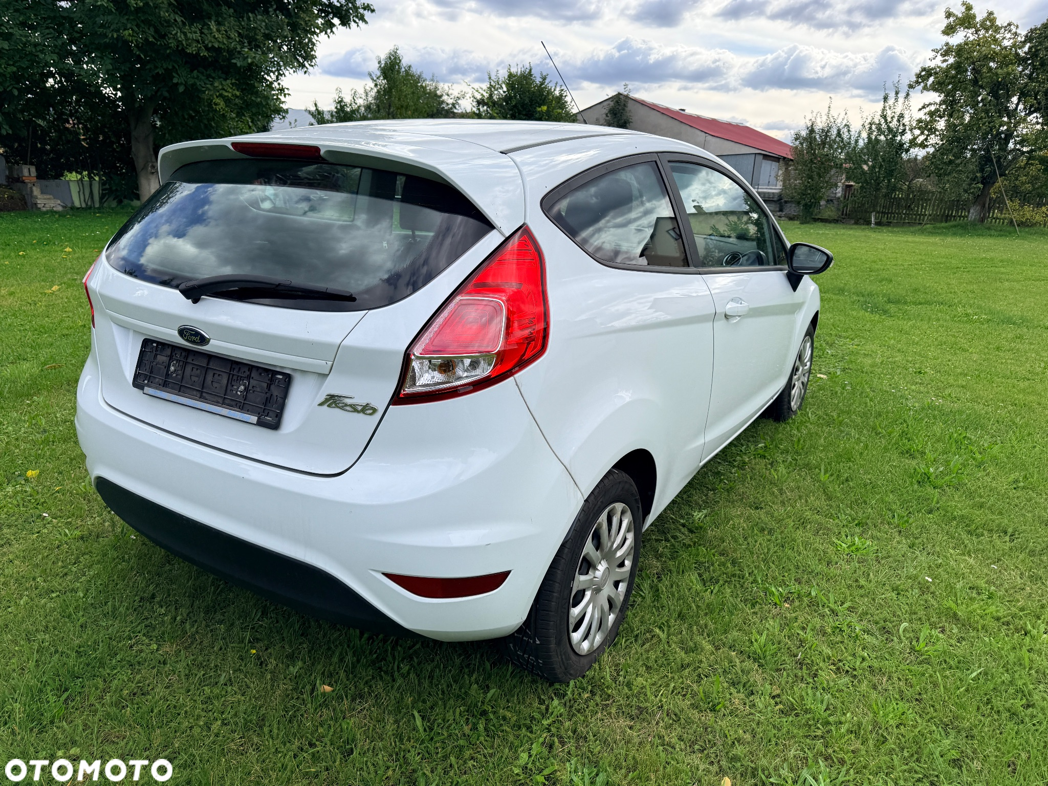 Ford Fiesta 1.25 Celebration - 3