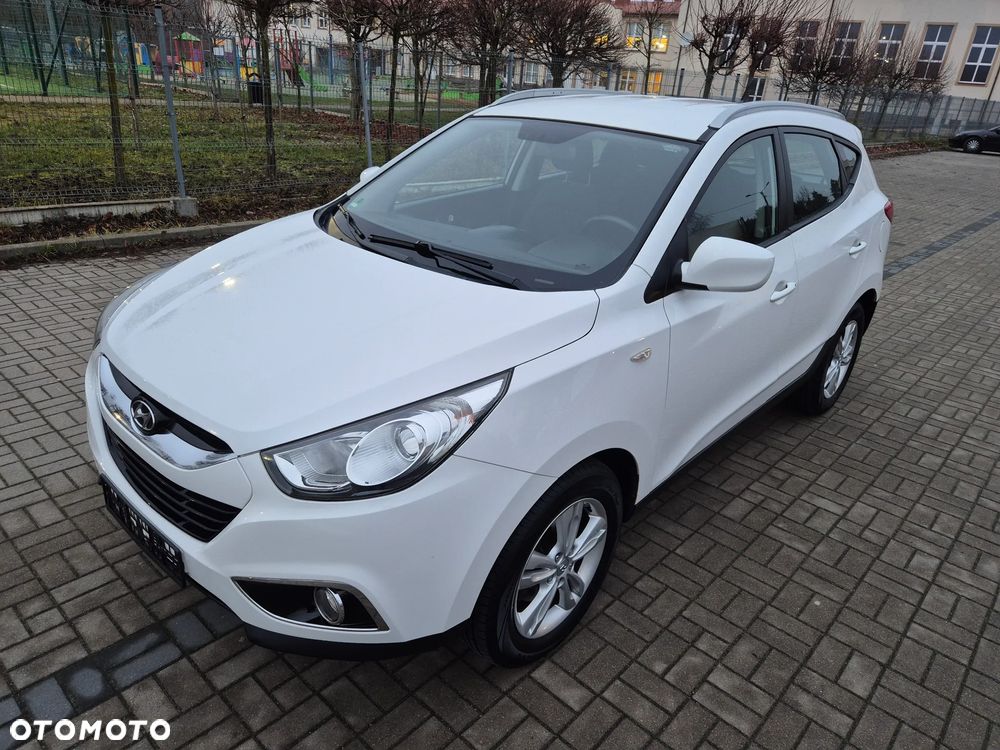 Hyundai ix35 1.6 2WD UEFA EURO 2012 Edition - 24