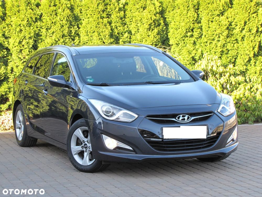 Hyundai i40 1.7 CRDi Premium - 1
