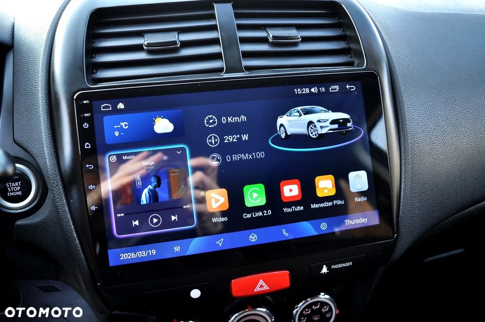 Mitsubishi ASX 1.6 2WD Diamant Edition - 27