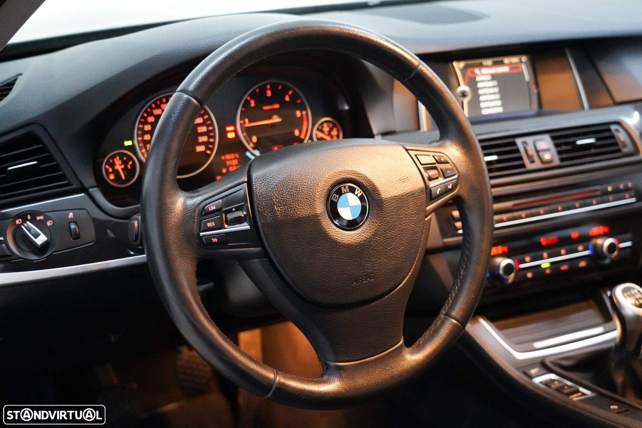 BMW 525 d - 8