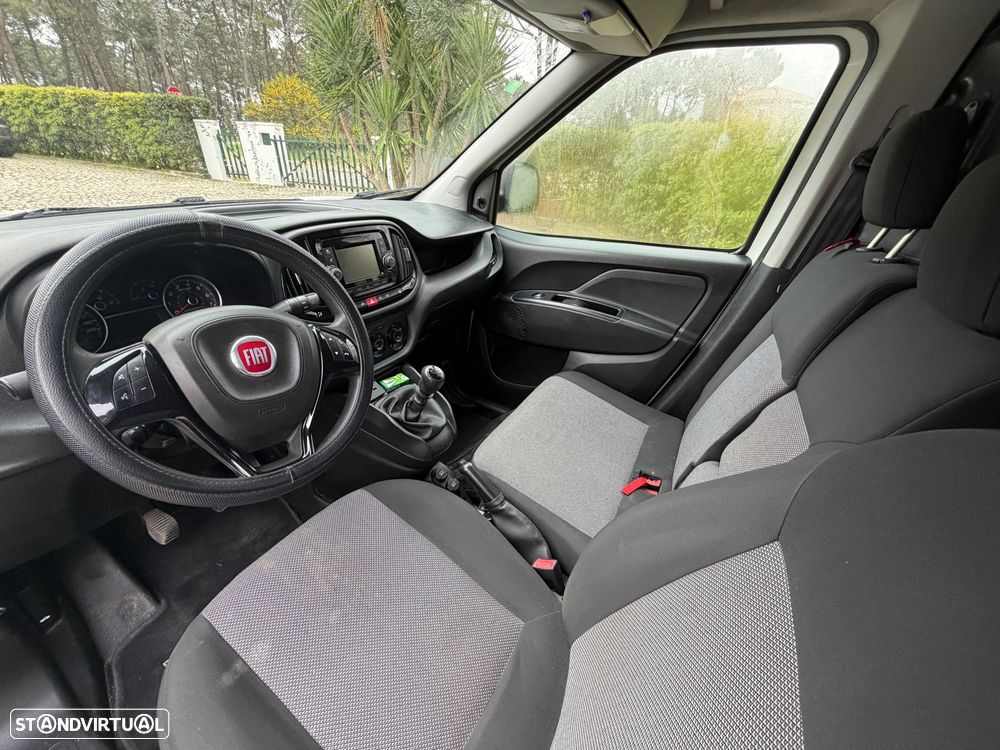 Fiat Doblo 1.4 - 3