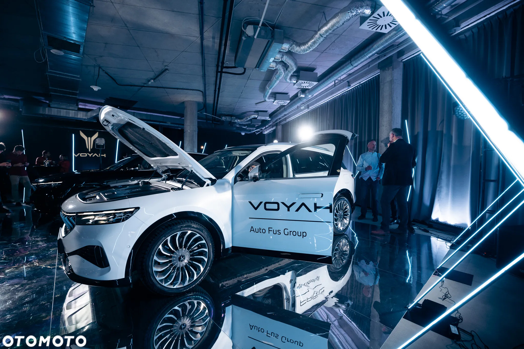 Voyah Free - 29