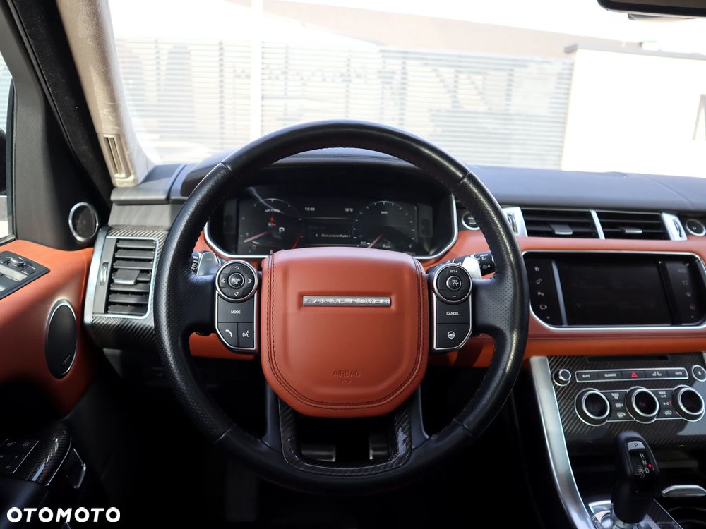 Land Rover Range Rover Sport - 21
