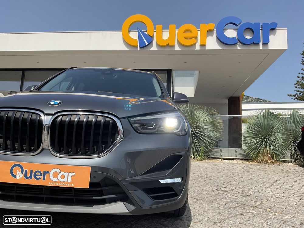 BMW X1 25 e xDrive - 6