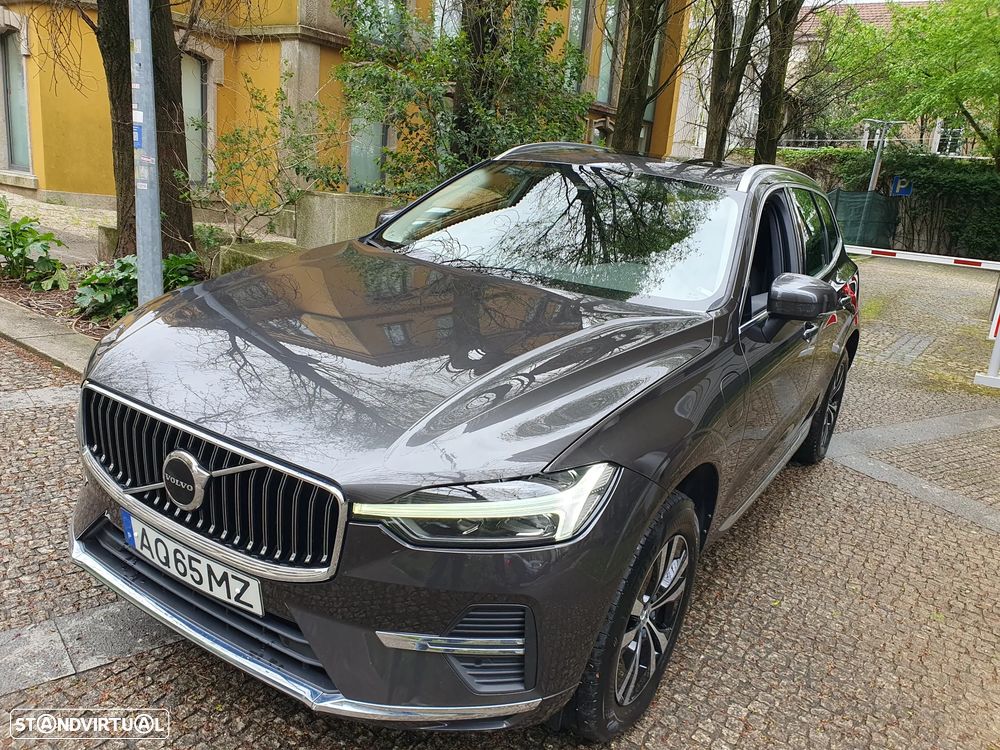 Volvo XC 60 2.0 T6 PHEV Inscription AWD - 13