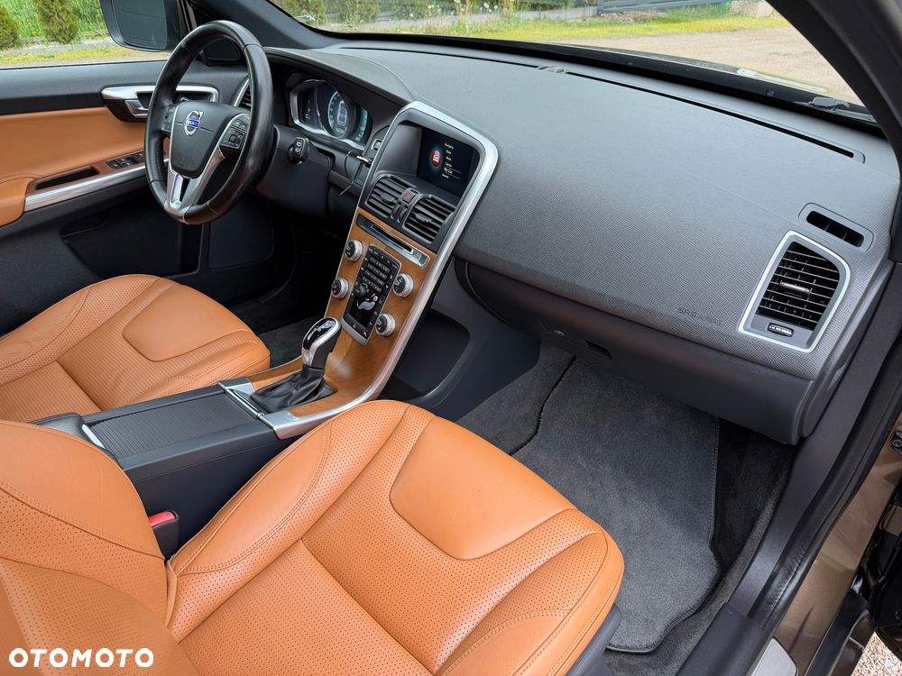 Volvo XC 60 D3 Geartronic Linje Inscription - 33