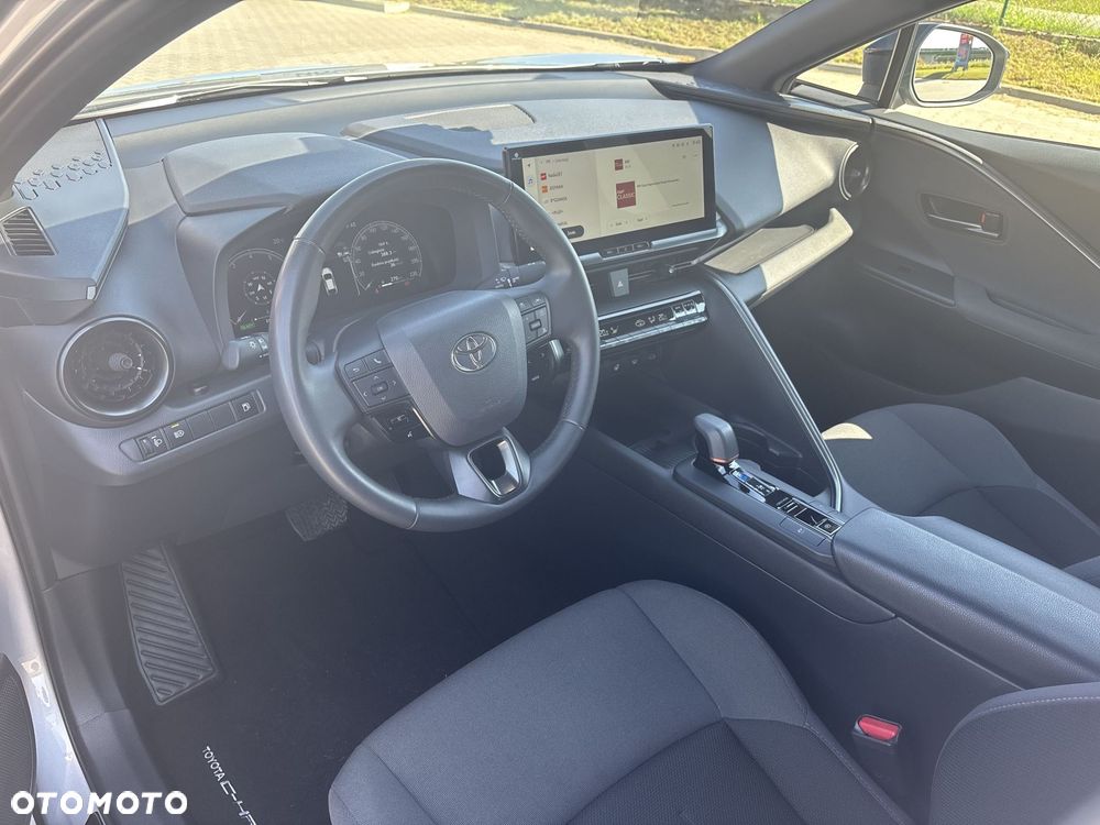 Toyota C-HR 2.0 Hybrid Dynamic Force Style - 11