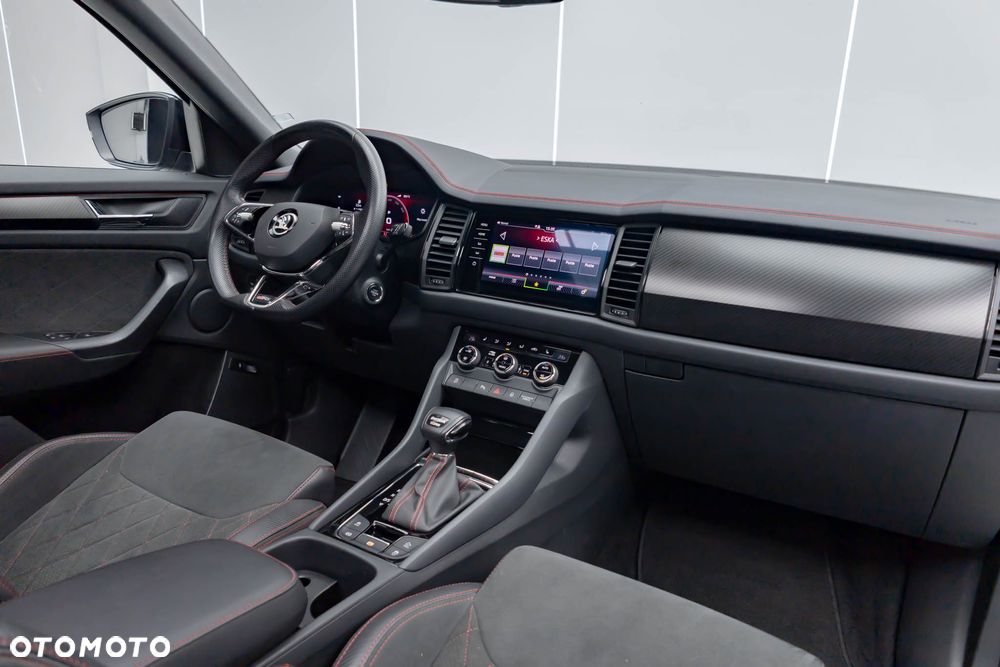 Skoda Kodiaq 2.0 TSI 4x4 DSG RS - 28