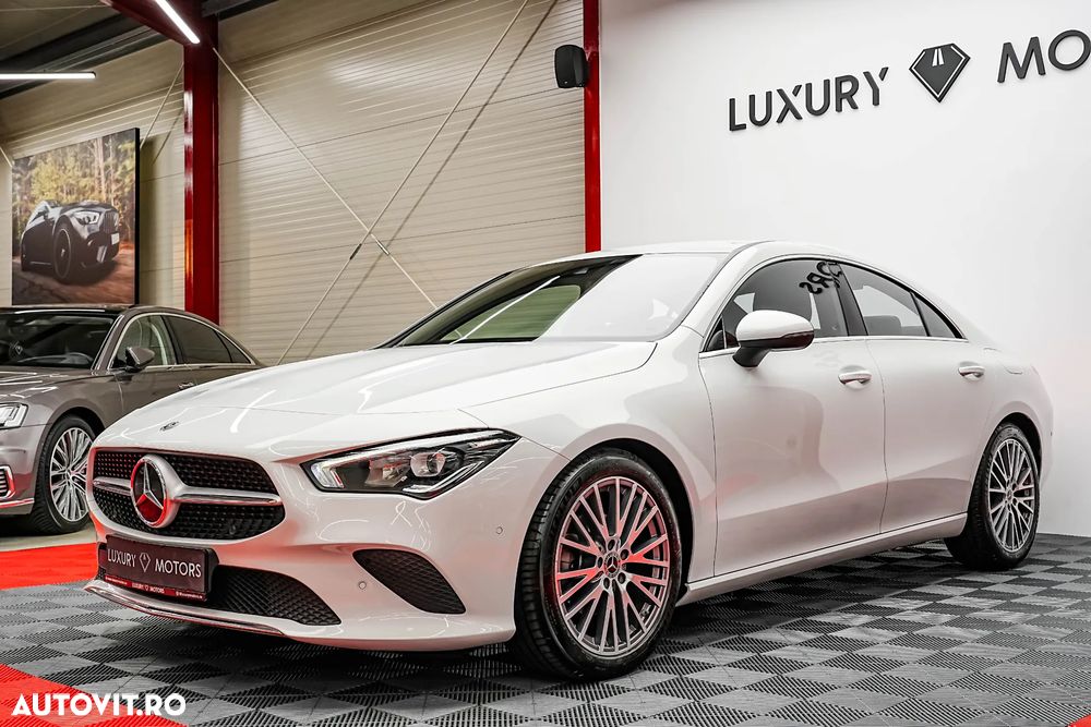 Mercedes-Benz CLA 180 7G-DCT Special Edition - 1
