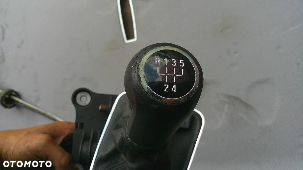 OPEL ZAFIRA B 1.6 16V LINKI ZMIANY BIEGÓW - 6