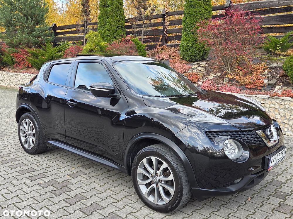 Nissan Juke 1.5 dCi Tekna S&S - 14