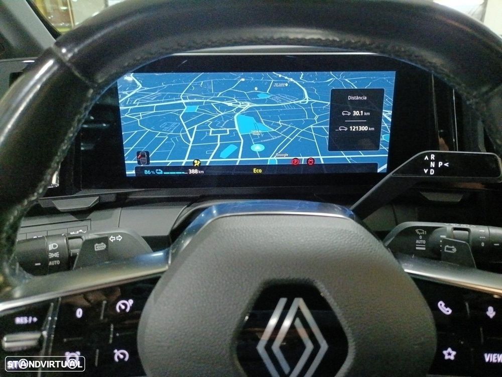 Renault Mégane E-Tech EV60 130hp optimum charge Evolution ER - 16